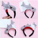 Kids Funny Shark Hair Band Headbands for Women Shark Headbands Hair Accessories