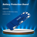 Protective 18650 Li-ion Lithium Battery Board Over-Current Protector Module Part
