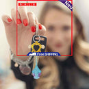 Silicone Keychain, Jewelry Mold, Keychain, Charm Pendant, Shapes