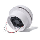 Outlet Vent Air Silent Mushroom Head Shape RV Roof Ventilation Cap Motorhome