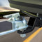 Anti-theft Trailer Hitch Lock Hitch Security Protector 1/4 Inch for RV Truc