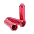 50Pcs Bicycle Brake Shift Lever Internal Cable Tips Aluminum Alloy MTB Bike