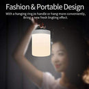 Rechargeable Touch Sensor LED Night Light for Children Baby Bedroom Table Lamp
