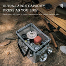 Outdoor Folding Storage Open Box Camping Storage Tool Bag Handtasche Wasserdich.