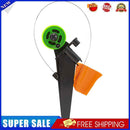Folding Ice Fishing Rod Holder Triangle Winter Ice Fishing Pole Support Stand