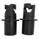 Ruie 2pcs Kayak Air Valve Caps Screw Hose Adapter Plug for Smart