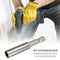 1/4 Hex Shank Long Handle Screwdriver Tip Magnetic Connecting Rod (60mm)