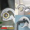 Multifunction Adjustable Double-ended Wrench Bathroom Wrench Sink Water Pipe,