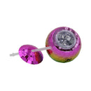 Cocktail Glass Nightclub Drinkware Round Ball Cup for Bar Birthday Wedding Party