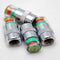 Visiable Warning Sensor Indicator Air Pressure Valve Stem Caps Tire Gauge