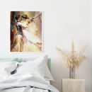 Dancing Couple Oil Paint By Numbers Wall Art Posters Picture Craft Home Decor