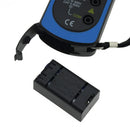 ST-201 Digital Auto Range Clamp Tester Meter Multimeter DMM AC DC Volt Ohm