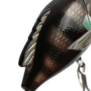 Soft Rotating Tail VMC Hooks Fish Bait Popper Rotate Tail Fishing Lure