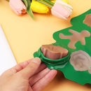 Christmas Silicone Mold Christmas Baking Mold Snowflake Santa Snowman Shape