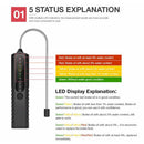 Check Pen Brake Fluid Tester Testing Tool Car Brake Liquid Digital Tester