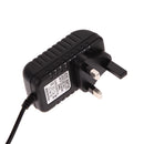 AC 100-240V Converter Adapter DC 5.5 x 2.5MM 4.5V 1A 1000mA Charger UK Plug