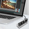 3 Key + 1 Knob / 4 Keys RGB Macro Custom Keyboard Programmable Mechanical Keypad
