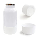 Silicone Bottle Protective Anti-Scratch Cup Protector Anti-Slip for Everyday Use