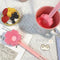 Sponge Handle Brush Home Cleaning Tool For Bottle Coffe Glass Wineglass Cup X1Q8