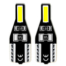 10x T10 7020SMD LED CANBUS Error Free Wedge Car Map Side Marker Light Bulbs