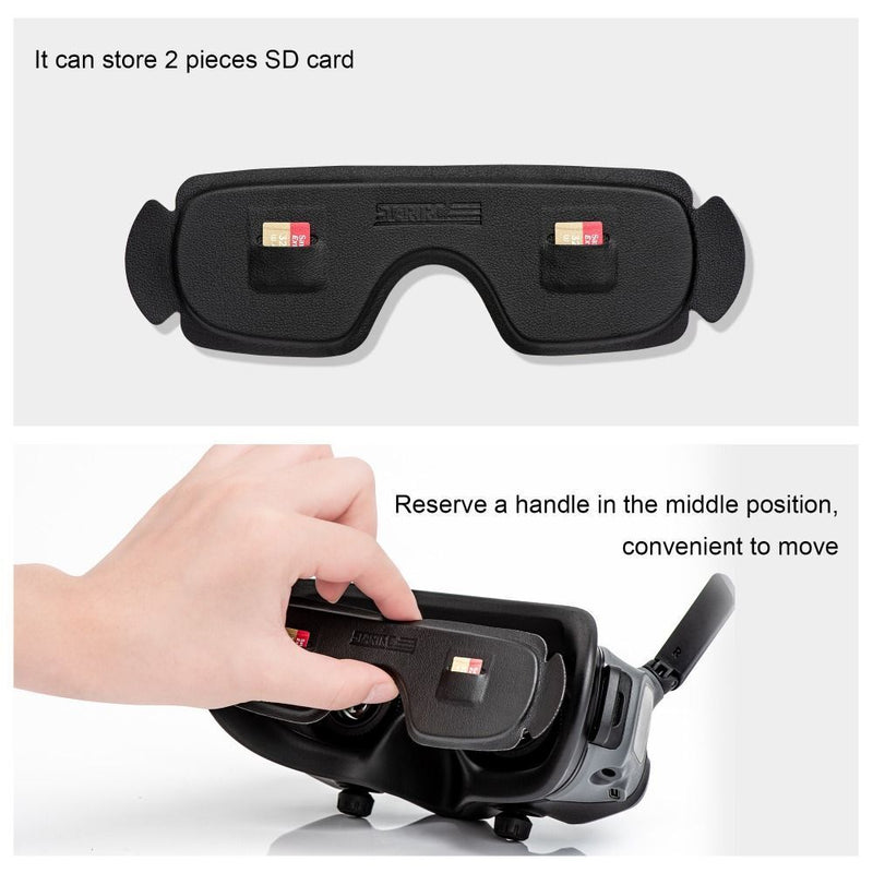 Dustproof Shading Pad Lens Protector Cover Protection For DJI Avata Goggles 2