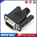 VGA EDID Dummy Plug 1080P Virtual Screen Headless Ghost Display Emulator