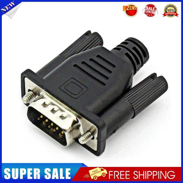 VGA EDID Dummy Plug 1080P Virtual Screen Headless Ghost Display Emulator
