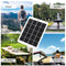 USB Solar Panel Charging Generator Power Bank Phone Solar J0 For 3W 5V R9Y0