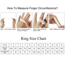 Stainless Steel Fashion Wedding Band Men Ring Black Carbon Fiber Ring