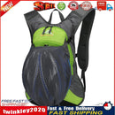 Cycling Water Bag Waterproof Running Hiking Outdoor Sport Backpack (Green) Newly