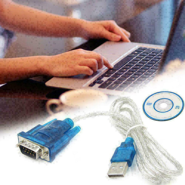 1 X USB 2.0 To RS232 COM Port 9 Pin Serial DB25 DB9 F4S6 I8F8 Y1P7 U7B6 S0P8