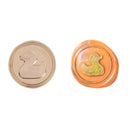 25mm Fire Lacquer Sealing Wax with Handle Copper Animal Wax Stamp (DW24)