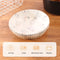 #A 100pcs Air Fryer Paper Liner Disposable Wood Pulp Oil-absorbing for Microwave