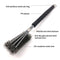 18 inch BBQ Grill Barbecue Cleaning Brush Stainless Steel Kitchen Cooking Too
