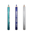 Pen Highlighter Pigment Matte Waterproof Eyeliner Pencil with Sharpener
