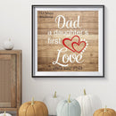 5D DIY Full Drill Diamond Painting Letter Cross Stitch Mosaic Kit Bedroom Decor