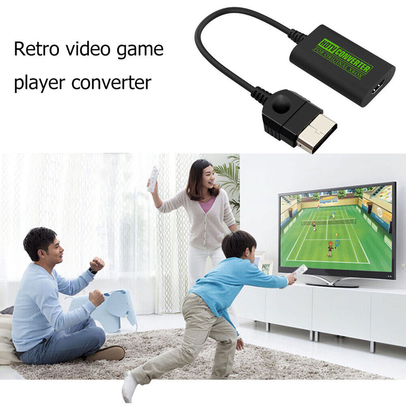 HDMI Converter Digital Video Audio Retro Game Player for XBOX 480P 720P 1080i