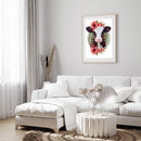 5D DIY Diamond Painting Kits Full Round Drill Cow Mosaic Picture Home Decoration