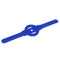 5pcs Plastic Grass Cutter Blades for Lawnmower Trimmer Garden Replacement Par
