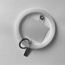 Hanging Ring Mobile Phone Silicone Chain Anti-Lost Lanyard Bracelet Pendant R