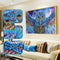 5D DIY Special Shaped Diamond Painting Bird Cross Stitch Embroidery Rhineston