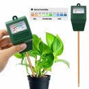 Plant Flower Soil Tester Humidimetre Meter Humidity Sensor Moisture Meter