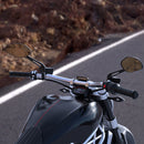 CS-095D1 7/8 Motorcycle Handlebar Electric Heated Grips for Motorbike ATV Newly