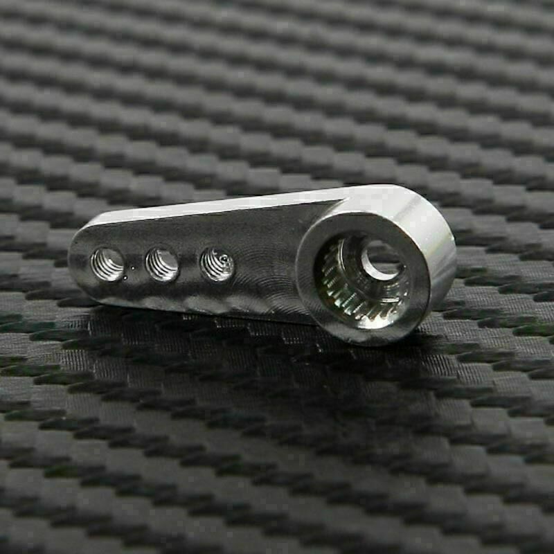 Heavy Duty 21T Metal Servo Horn arm,12G-17G MG90 MG90S 939mg CS