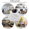 Portable Ceramic Manual Coffee Bean Grinding Conical Core for Kitchen Tool Newly