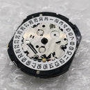 3' Quartz Movement Calendar YM92A 6/9/12Pin Watch Movement for Wristwatch Repair