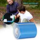 Polymer First Aid Splint Roll Kit Medical Fracture Fixed Bandage (11x92cm) Newly