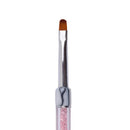 Nail Art Pen Rhinestone Acrylic Handle UV Gel Nail Polish Manicure Brush