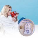 Cartoon Cute Handwarmer Practical Creative Hand Heating Packs for Outdoor Indoor