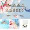 DIY Diamond Painting Pen Tool Rhinestone Point Drill Pen Head Tip (ZT12)